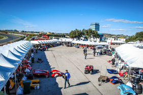 Bild Impressionen von der Jarama Classic 2016