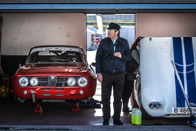 Impressionen von der Jarama Classic 2016