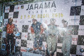Impressionen von der Jarama Classic 2016