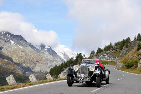 Image: Impressions of the Kitzbühel Alpine Rally 2021
