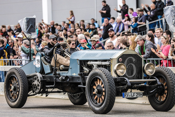 Eindrücke von früheren Veranstaltungen