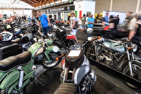 Impressions from the Klassikwelt Bodensee