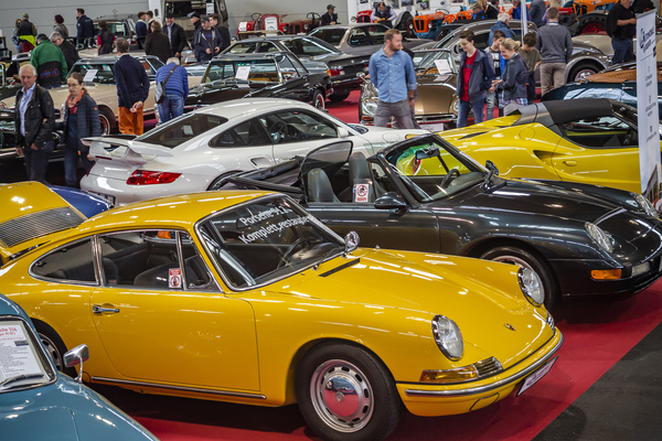 Image: Impressions from the Klassikwelt Bodensee