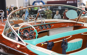 Impressionen von der Klassikwelt Bodensee