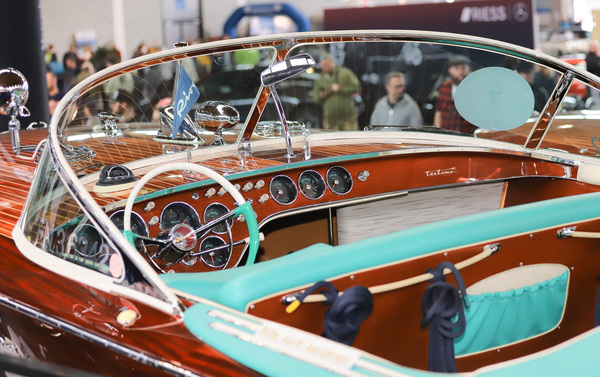 Impressionen von der Klassikwelt Bodensee