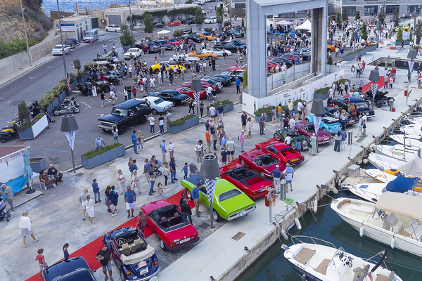 Impressionen von der Mallorca Classic Week 2021 – Buntes Treiben