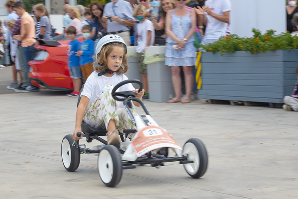 Impressionen von der Mallorca Classic Week 2021 – Die Hand am Schalt-, Entschuldigung, Bremshebel