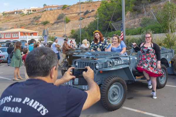 Impressionen von der Mallorca Classic Week 2021 – Die amerikanische Ecke