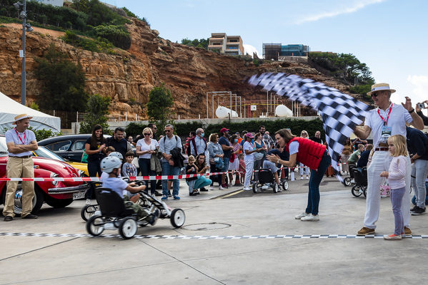 Impressionen von der Mallorca Classic Week 2021 – Ein knapper Finish beim Rennen der Kinder