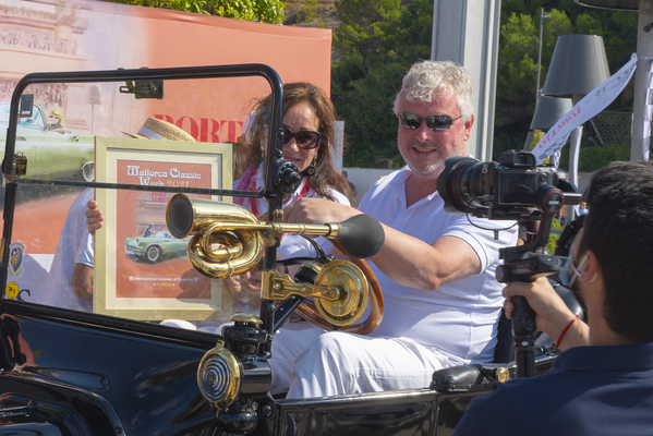 Impressionen von der Mallorca Classic Week 2021 – Lächeln für die Kamera