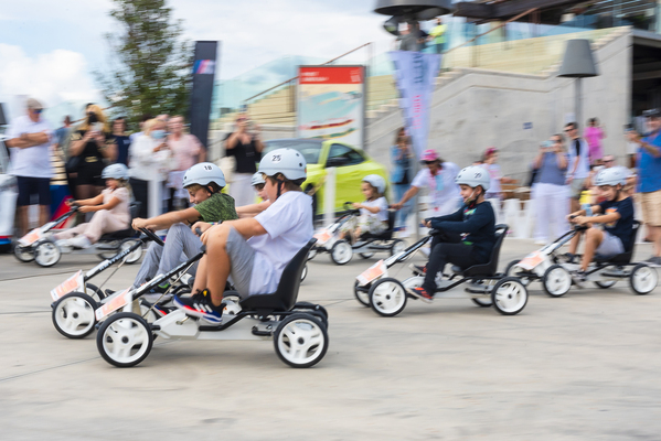 Impressionen von der Mallorca Classic Week 2021 – Packende Zweikämpfe am "Gran Premio de Mallorca", dem Kettcar-Rennen