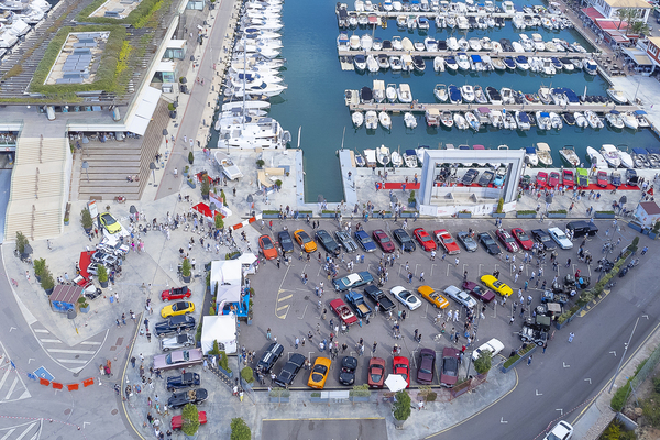 Impressionen von der Mallorca Classic Week 2021 – Zu Lande und zu Wasser, aus der Luft