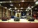 Artikelbild Exklusives und Premieren an der Milano Autoclassica 2013 vor wenig Publikum