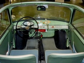 Impressionen von der Milano Autoclassica 2013 - hübsch aufgemachte Autobianchi Bianchina Impressionen von der Milano Autoclassica 2013 - hübsch aufgemachte Autobianchi Bianchina