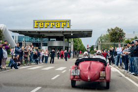 Impressionen von der Mille Miglia 2013 Impressionen von der Mille Miglia 2013