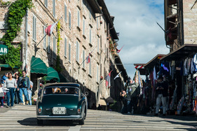 Impressionen von der Mille Miglia 2013