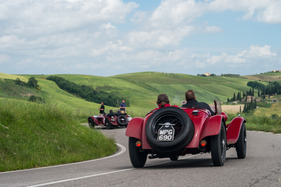 Impressionen von der Mille Miglia 2013