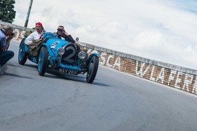 Impressionen von der Mille Miglia 2013