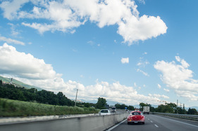 Impressionen von der Mille Miglia 2013