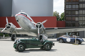 Impressionen von der Moonlight Rallye 2011