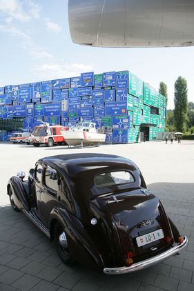 Impressionen von der Moonlight Rallye 2011