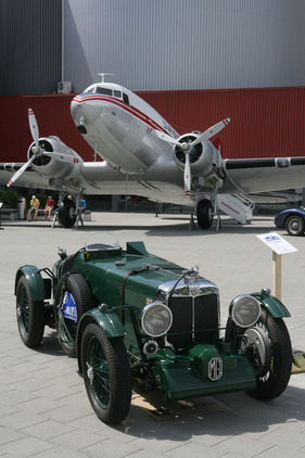 Impressionen von der Moonlight Rallye 2011