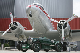 Impressions from the Moonlight Rally 2011