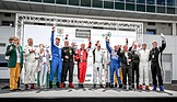 Image: Impressions of the Nürburgring Classic 2017 - Group photo with trophy winners