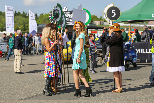 Impressionen von der Nürburgring Classic 2019