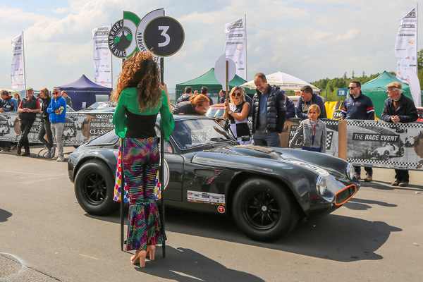 Impressionen von der Nürburgring Classic 2019