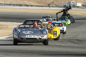 Impressions from the Porsche Rennsport Reunion V (2015)