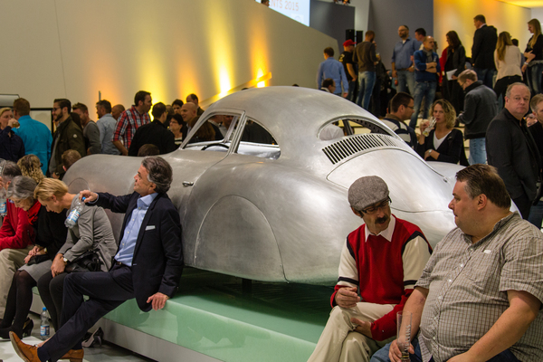 Impressionen von der Porsche Sound Nacht 2014