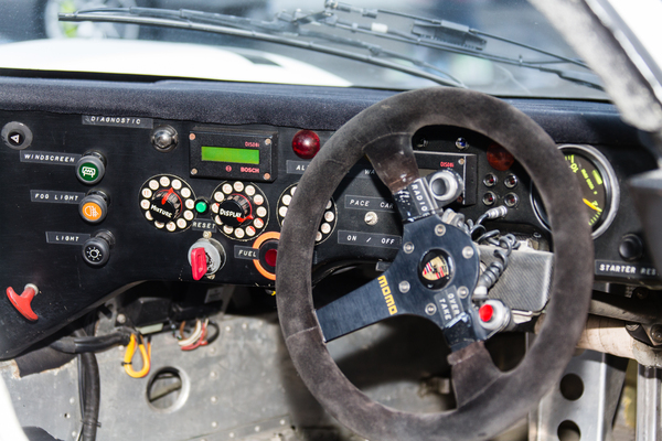 Impressionen von der Porsche Sound Nacht 2014