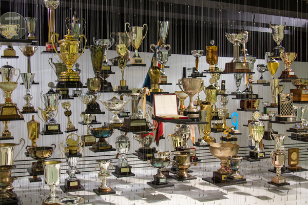 Impressionen von der Porsche Sound Nacht 2014