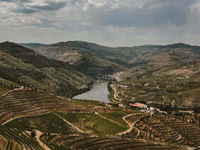 Impressionen von der Reise im MGA durch das Douro-Tal mit Vintage Tours