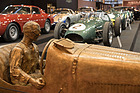 Image: Impressions from the Rétromobile Paris 2014 - Sculpture on the Lukas Hüni stand