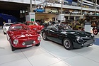 Artikelbild Von Monstern und Beulen – 100 Jahre Carrozzeria Zagato in der Autoworld Brüssel 2019