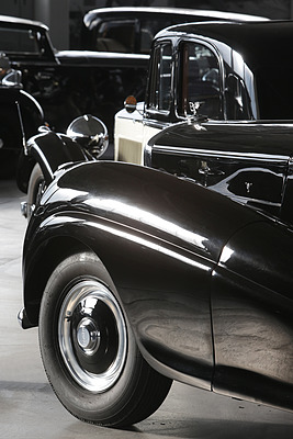 Impressionen von der Sonderausstellung 2012/2013 "Luxus und Sport - Rolls-Royce und Bentley" im Pantheon in Muttenz bei Basel