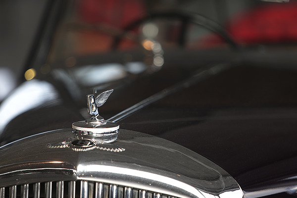 Impressionen von der Sonderausstellung 2012/2013 "Luxus und Sport - Rolls-Royce und Bentley" im Pantheon in Muttenz bei Basel