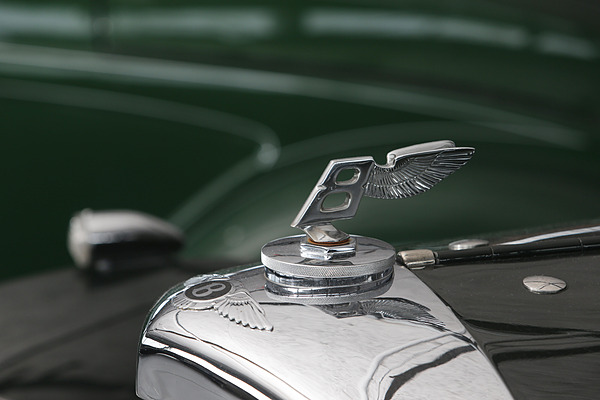 Impressionen von der Sonderausstellung 2012/2013 "Luxus und Sport - Rolls-Royce und Bentley" im Pantheon in Muttenz bei Basel
