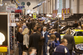 Impressionen von der Techno-Classica Essen 2013 Impressionen von der Techno-Classica Essen 2013