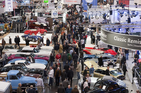 Impressionen von der Techno-Classica Essen 2013 Impressionen von der Techno-Classica Essen 2013