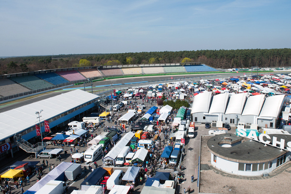 Bild Impressionen von der Veterama Hockenheim 2014