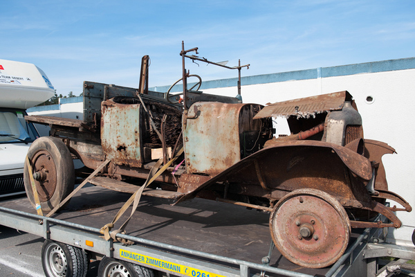Bild: Impressionen von der Veterama Hockenheim 2014