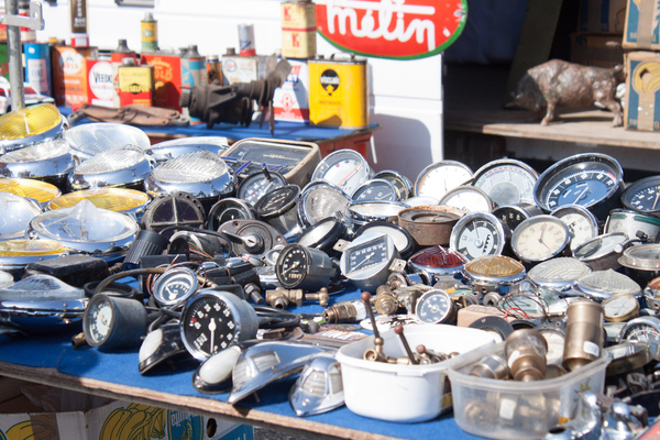 Impressionen von der Veterama Hockenheim 2014