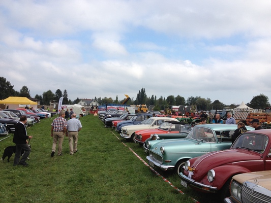 Bild Impressionen von der historischen Verkehrsschau in Altenrhein 2014