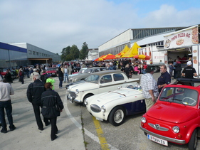 Impressionen von der historischen Verkehrsschau in Altenrhein am 16. September 2012 Impressionen von der historischen Verkehrsschau in Altenrhein am 16. September 2012