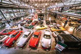 Bild zu Artikel Die Händler an den deutschen Motorworld-Standorten öffnen am 20. April 2020 wieder ihre Türen