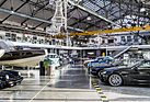 Bild: Impressionen von einem Motorworld-Sitz