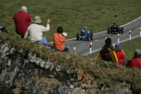Impressions of previous Klausen races after 2000